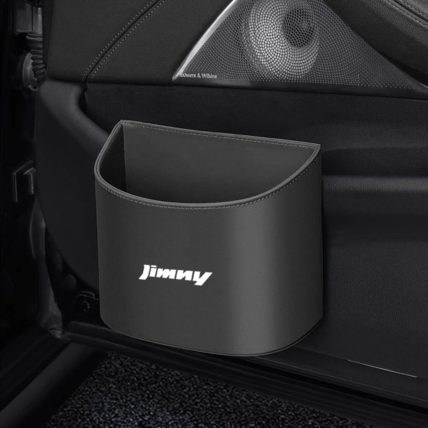 Amazon.co.jp: YOFAMO ジムニー 専用 車用ゴミ箱 倒れない 車内 収納